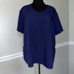 Scrubstar Uniform Scrub‎ Top Size 3XL
